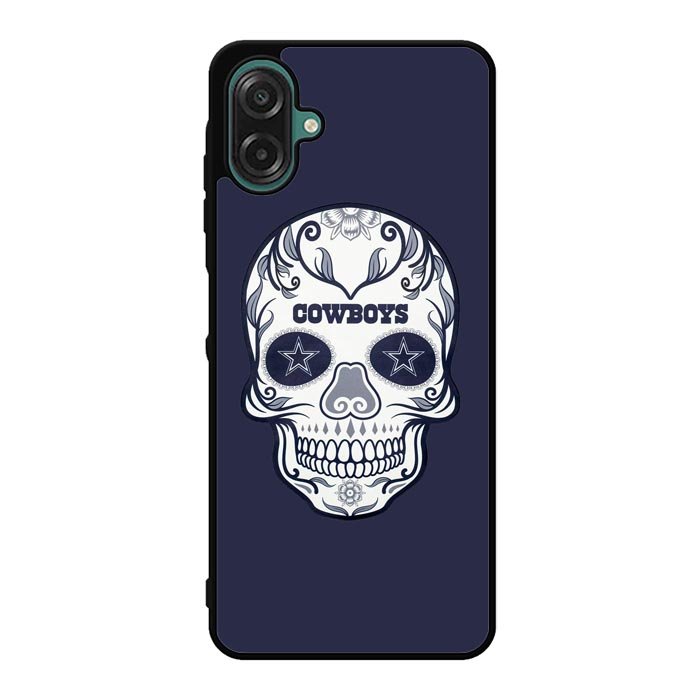 Dallas Cowboys Skull X00388 Samsung Galaxy A07 Case