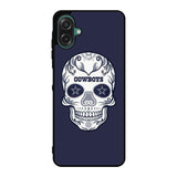 Dallas Cowboys Skull X00388 Samsung Galaxy A07 Case