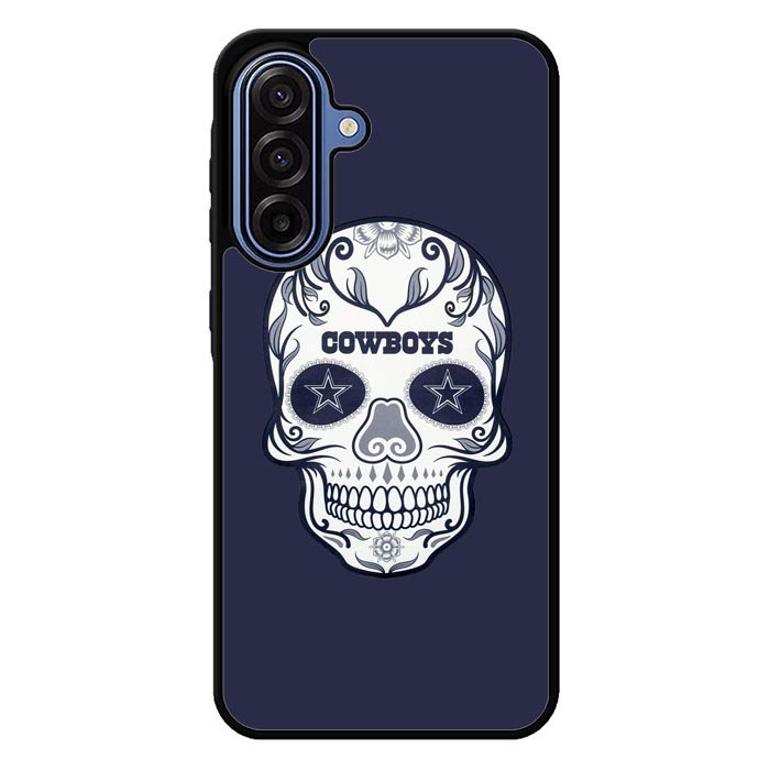 Dallas Cowboys Skull X00388 Samsung Galaxy A17 5G Case