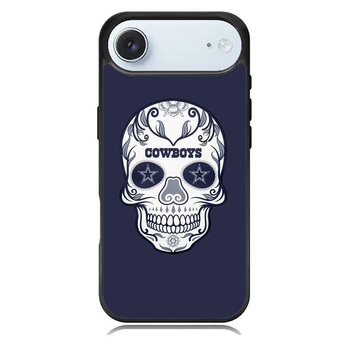 Dallas Cowboys Skull X00388 iPhone 17 Air Case