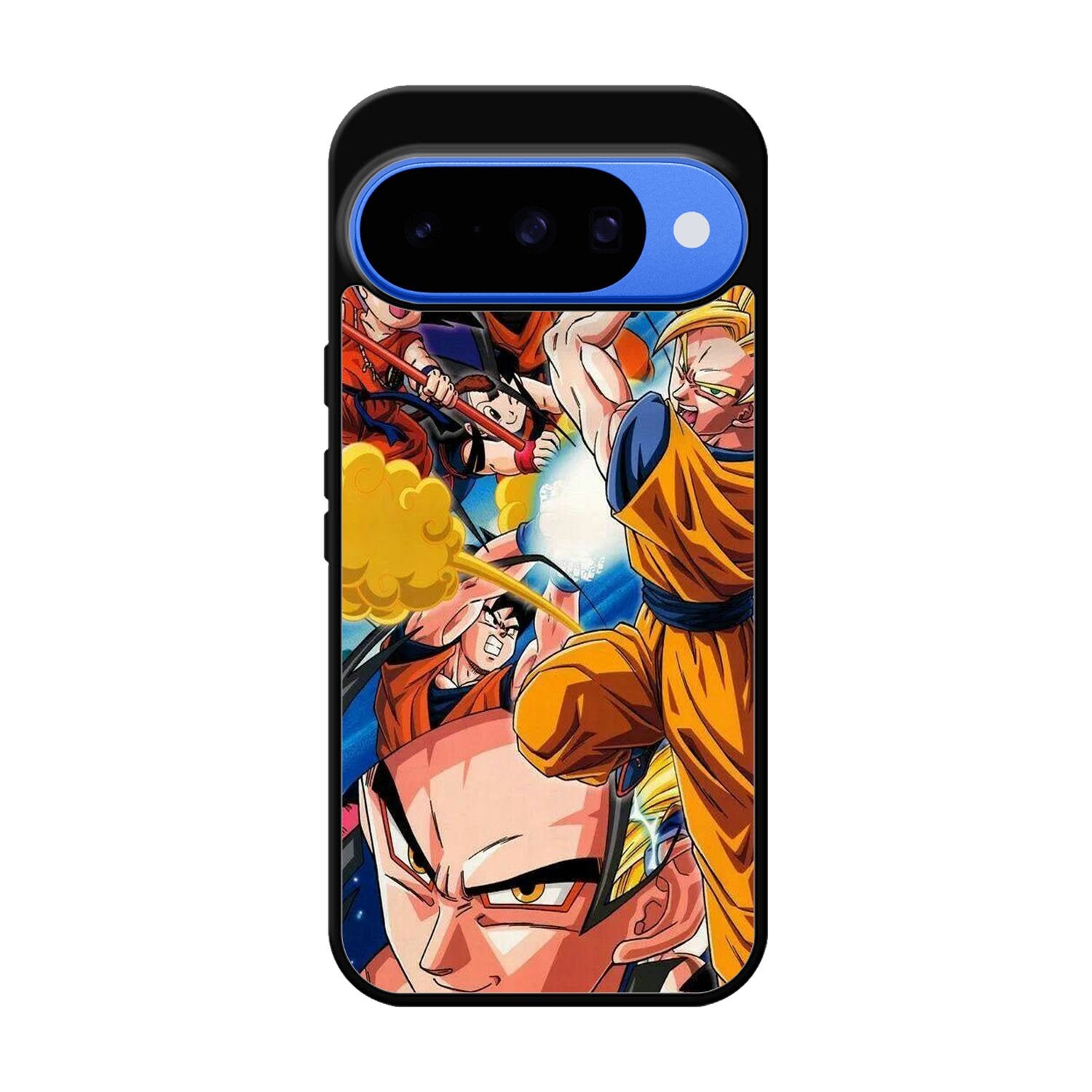 Dragon Ball Collage X00374 Google Pixel 10 Case