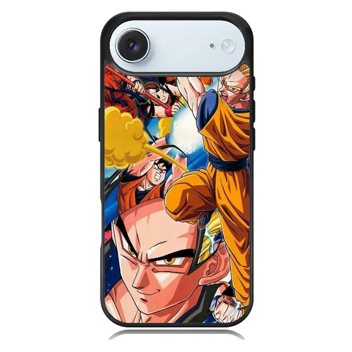 Dragon Ball Collage X00374 iPhone 17 Air Case