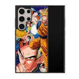 Dragon Ball Collage X00374 Samsung Galaxy S24 Ultra 5G Case