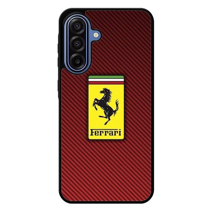 Ferrari Logo X00384 Samsung Galaxy A17 5G Case