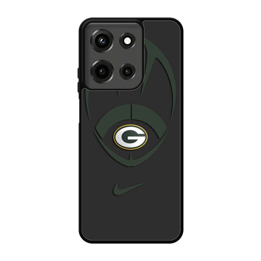 Green Bay Packers Logo 5th Motorola Moto G 5G 2025 Case FE3959