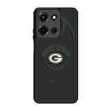 Green Bay Packers Logo 5th Motorola Moto G 5G 2025 Case FE1487