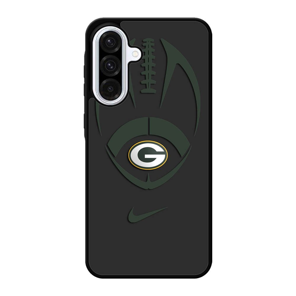Green Bay Packers Logo 5th Samsung Galaxy A56 Case FE0114