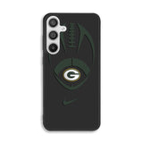 Green Bay Packers Logo 5th Samsung Galaxy A26 Case FE1487