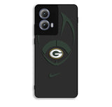 Green Bay Packers Logo 5th Motorola Moto Edge 2024 Case FE3959