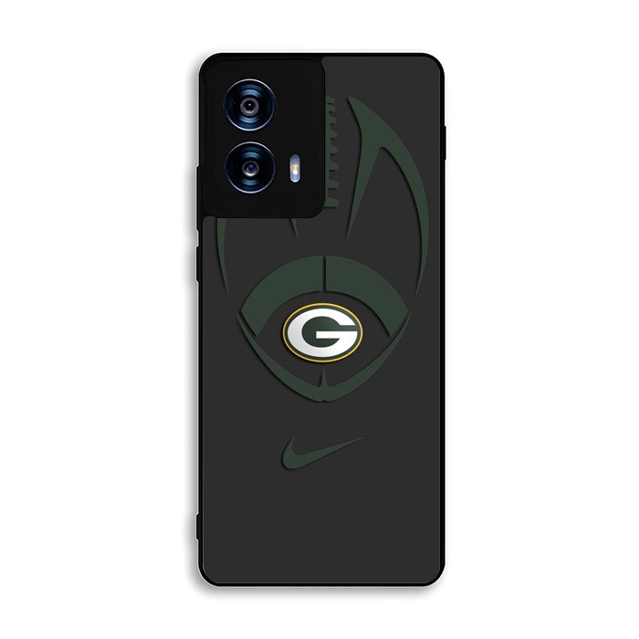 Green Bay Packers Logo 5th Motorola Moto G Power 5G 2024 Case FE1487