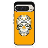 Green Bay Packers Skull X00391 Google Pixel 10 Pro XL Case