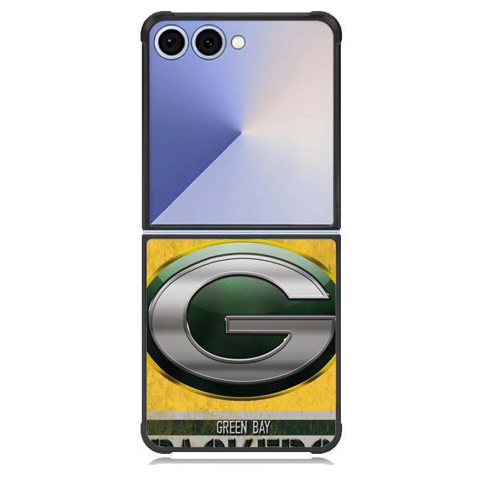 Green Bay Packers X00375 Samsung Galaxy Z Flip 7 Case
