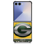 Green Bay Packers X00375 Samsung Galaxy Z Flip 7 Case