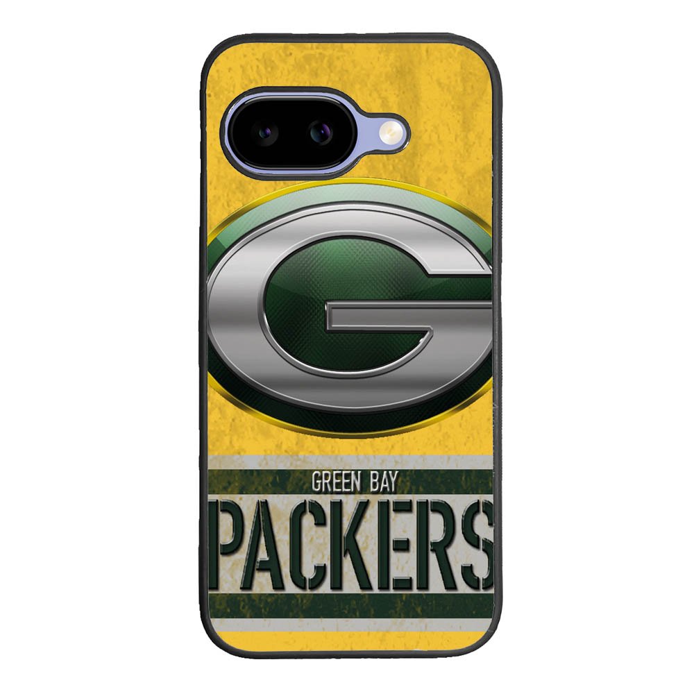 Green Bay Packers X00375 Google Pixel 10A Case