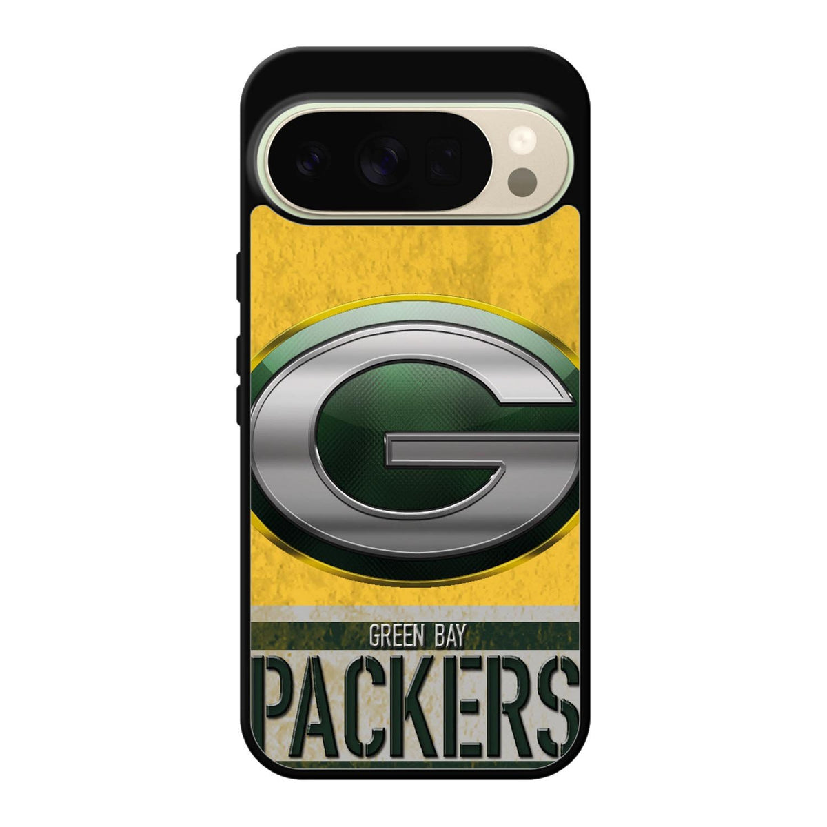 Green Bay Packers X00375 Google Pixel 10 Pro Case