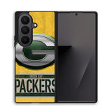 Green Bay Packers X00375 Samsung Galaxy Z Fold 7 Case