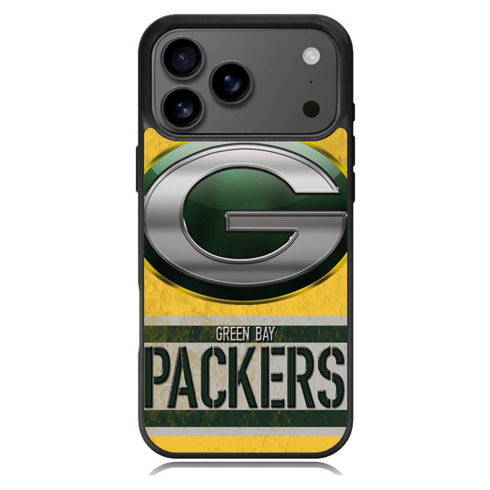 Green Bay Packers X00375 iPhone 17 Pro Case
