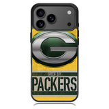 Green Bay Packers X00375 iPhone 17 Pro Max Case