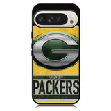 Green Bay Packers X00375 Google Pixel 10 Pro XL Case