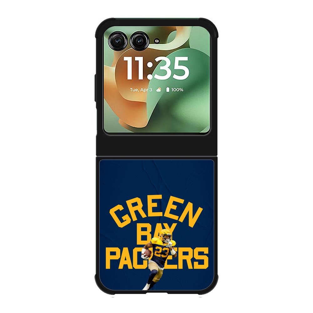 Green Bay Packers X00377 Motorola Moto RAZR 2025 Case