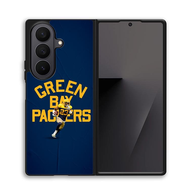 Green Bay Packers X00377 Samsung Galaxy Z Fold 7 Case