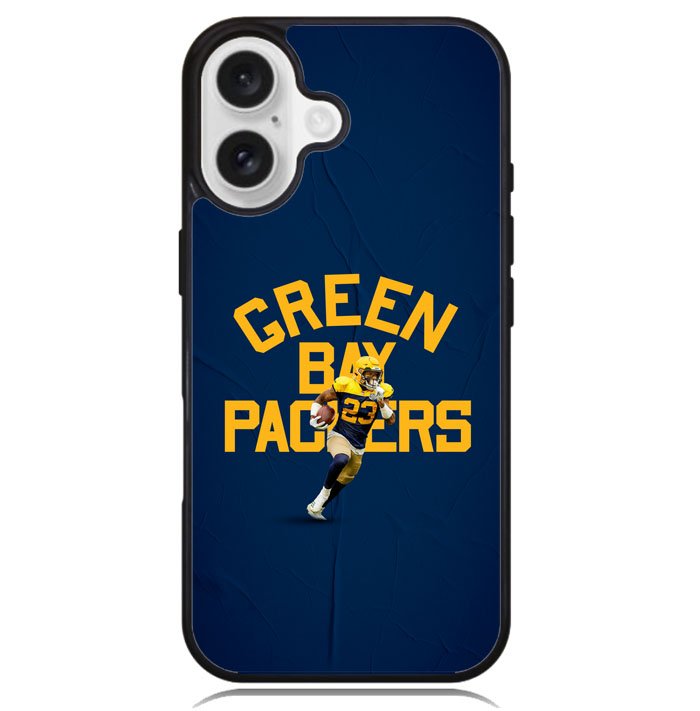 Green Bay Packers X00377 iPhone 16 Plus Case
