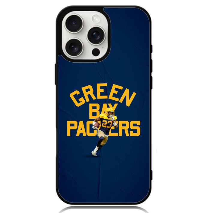 Green Bay Packers X00377 iPhone 16 Pro Case