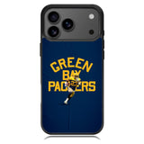 Green Bay Packers X00377 iPhone 17 Pro Case