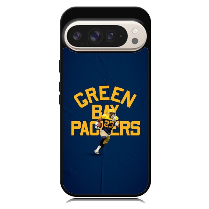 Green Bay Packers X00377 Google Pixel 10 Pro XL Case