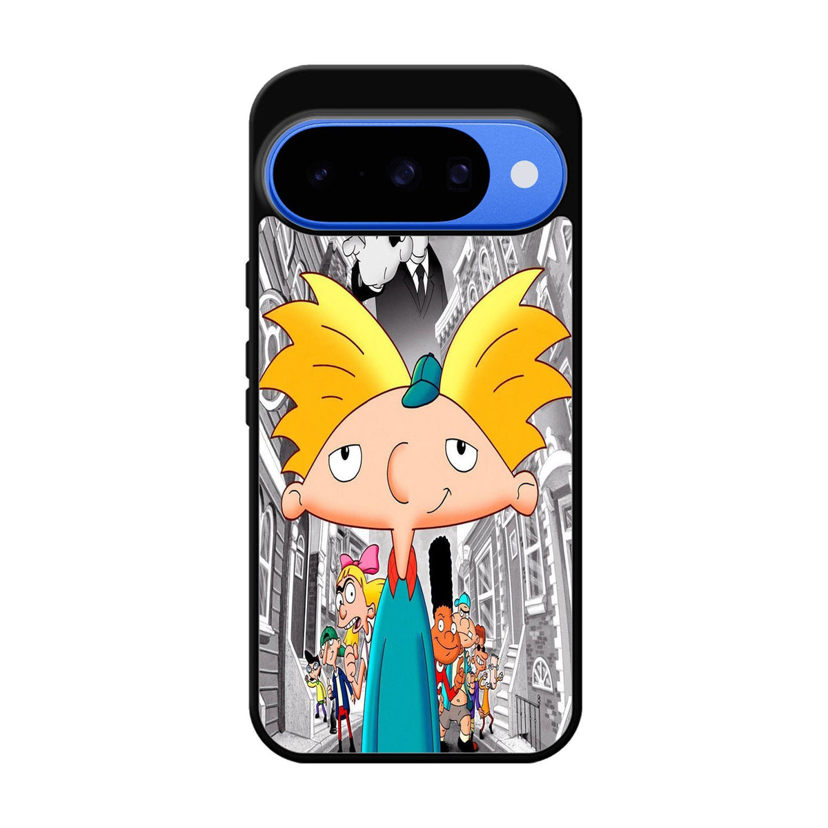 Hey Arnold X00380 Google Pixel 10 Case