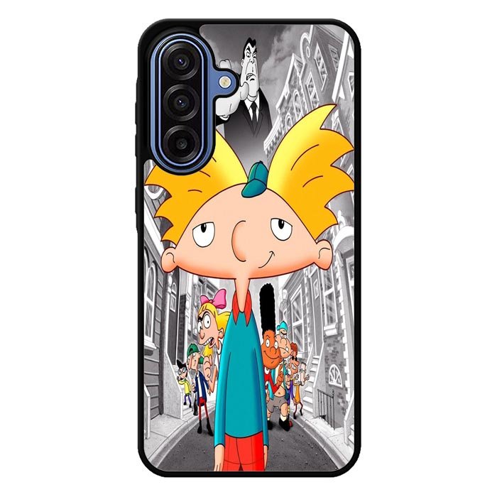Hey Arnold X00380 Samsung Galaxy A17 5G Case