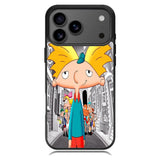 Hey Arnold X00380 iPhone 17 Pro Case