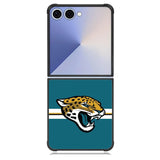 Jacksonville Jaguars X00378 Samsung Galaxy Z Flip 7 Case