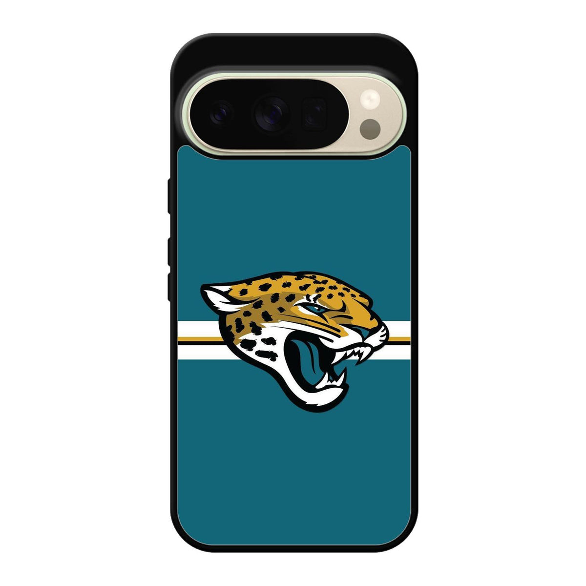 Jacksonville Jaguars X00378 Google Pixel 10 Pro Case
