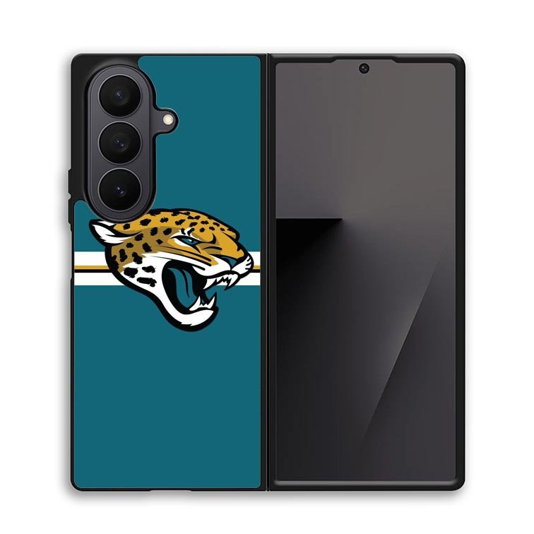 Jacksonville Jaguars X00378 Samsung Galaxy Z Fold 7 Case