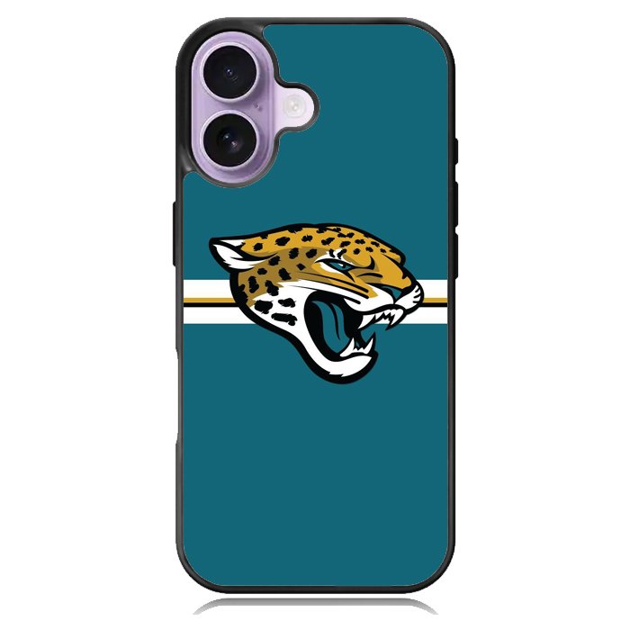 Jacksonville Jaguars X00378 iPhone 17 Case