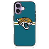 Jacksonville Jaguars X00378 iPhone 17 Case