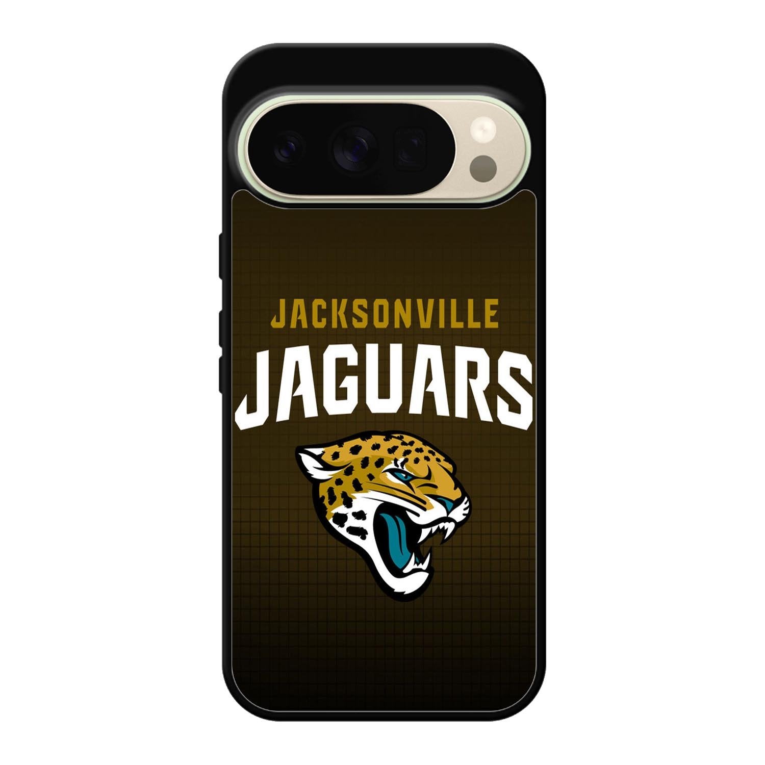 Jacksonville Jaguars X00379 Google Pixel 10 Pro Case