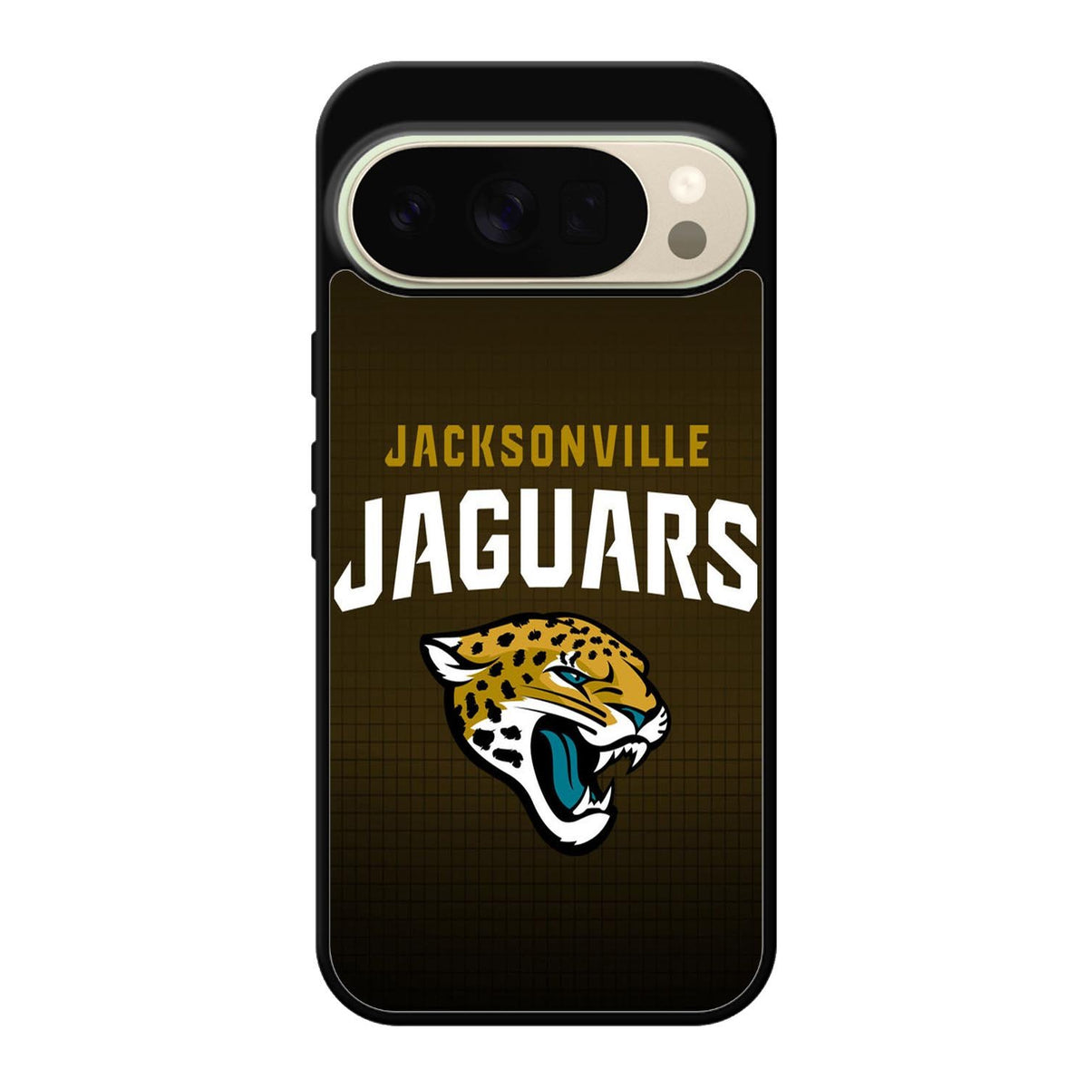 Jacksonville Jaguars X00379 Google Pixel 10 Pro Case
