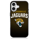 Jacksonville Jaguars X00379 iPhone 16 Plus Case