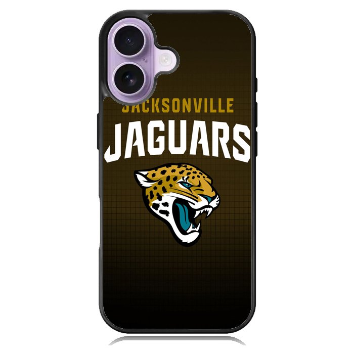 Jacksonville Jaguars X00379 iPhone 17 Case