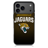 Jacksonville Jaguars X00379 iPhone 17 Pro Max Case
