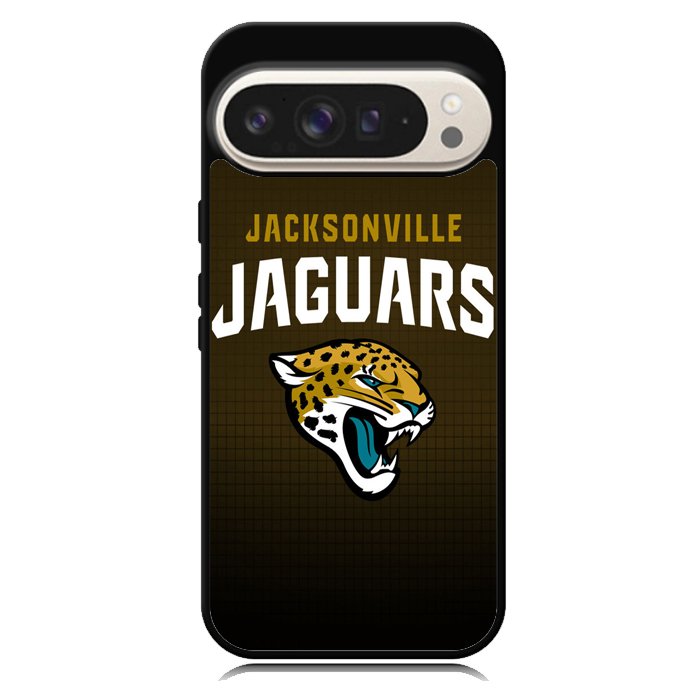 Jacksonville Jaguars X00379 Google Pixel 9 Pro XL Case