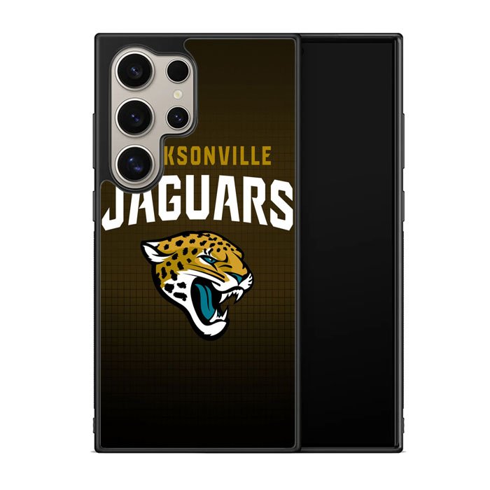 Jacksonville Jaguars X00379 Samsung Galaxy S24 Ultra 5G Case