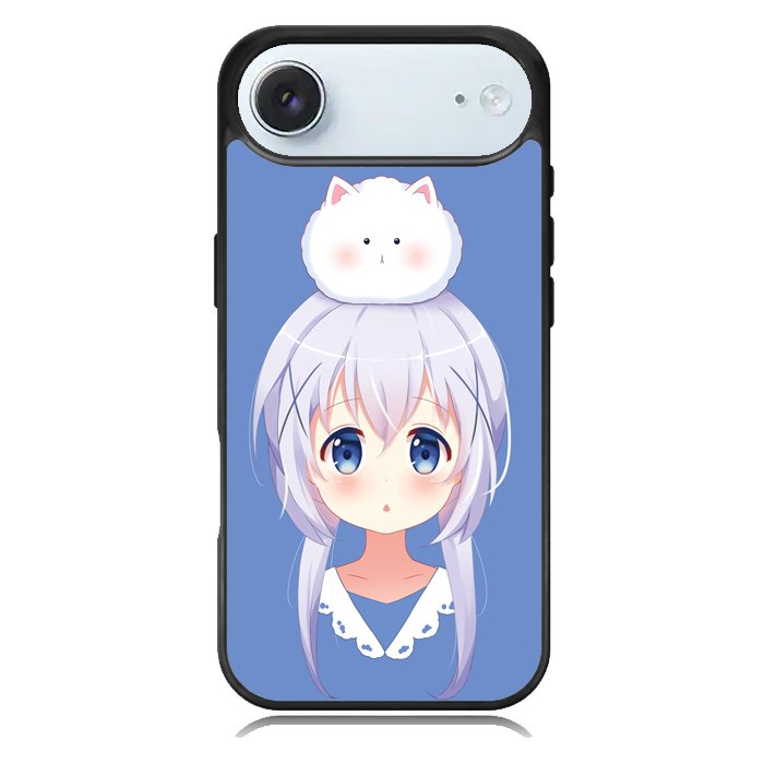 Kafuu Chino Anime Girl X00383 iPhone 17 Air Case
