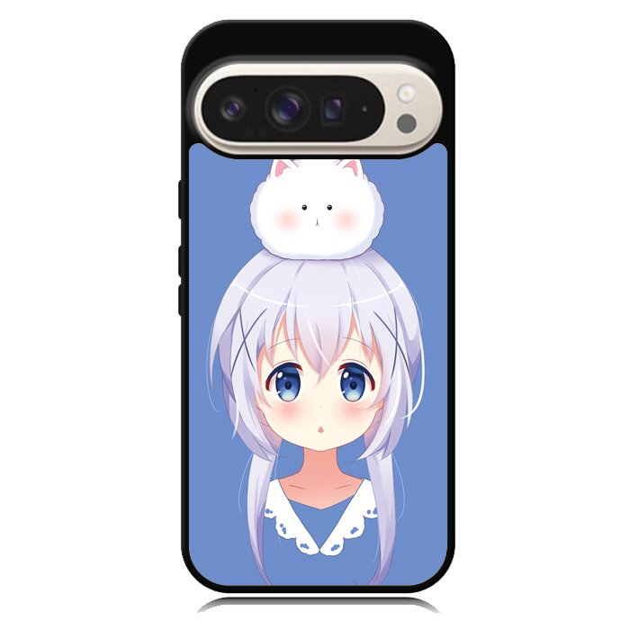 Kafuu Chino Anime Girl X00383 Google Pixel 10 Pro XL Case