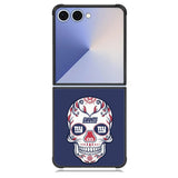 New York Giants Skull X00387 Samsung Galaxy Z Flip 7 Case