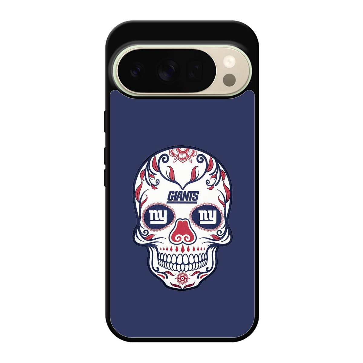 New York Giants Skull X00387 Google Pixel 10 Pro Case