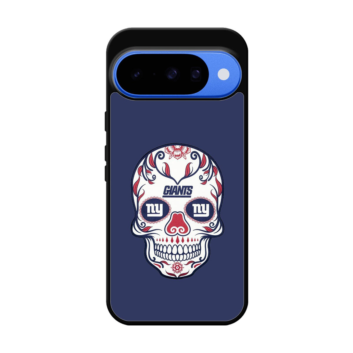 New York Giants Skull X00387 Google Pixel 10 Case