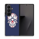 New York Giants Skull X00387 Samsung Galaxy Z Fold 7 Case